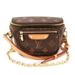Louis Vuitton Bum Bag Monogram